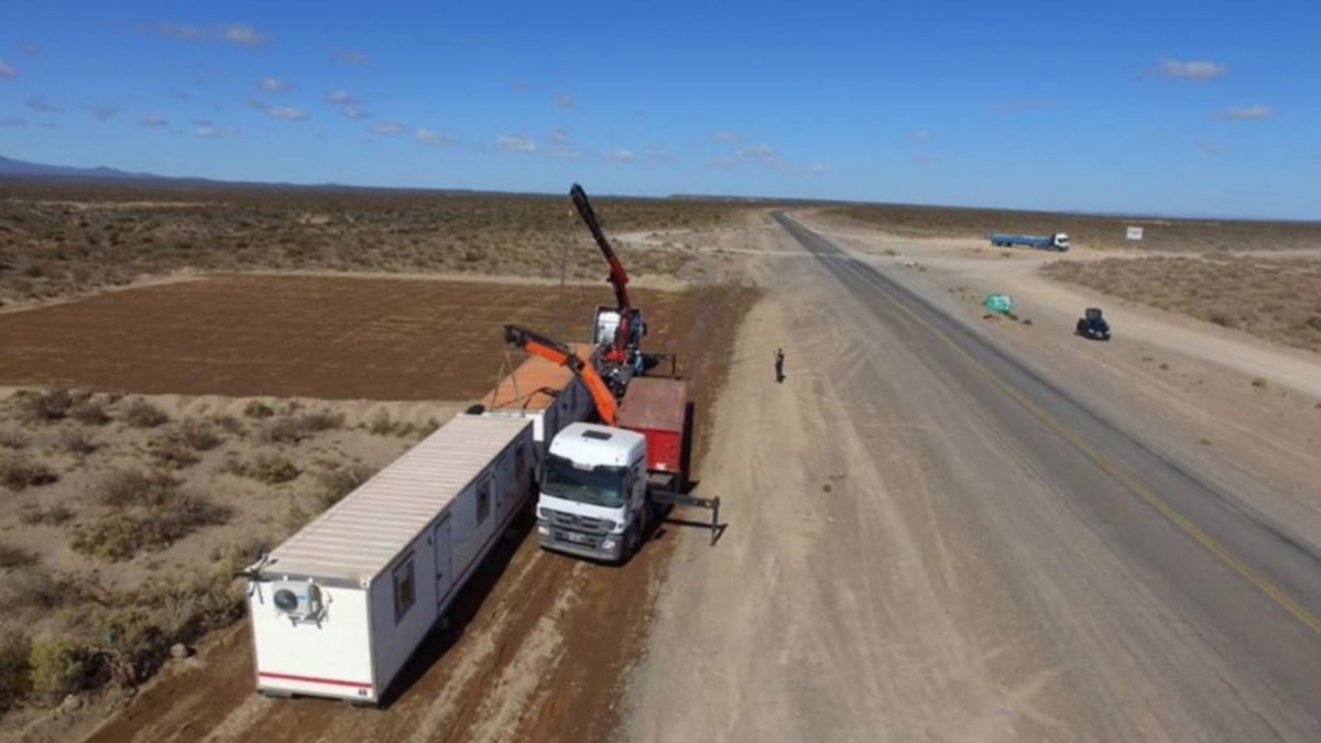 Rincón de los Sauces refuerza controles en el ingreso a la localidad