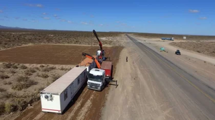 Rincón de los Sauces refuerza controles en el ingreso a la localidad