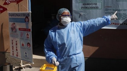 Cierran hospitales en Bolivia por colapso sanitario
