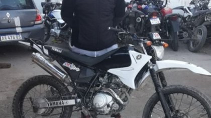Simuló ser un comprador para recuperar su moto robada