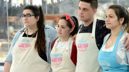 Bake Off: acusan a la pastelera viedmense