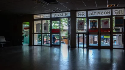 Lo internaron por coronavirus y se escapó del hospital
