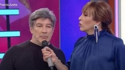 Pachu Peña no tiene coronavirus: la alegría del actor