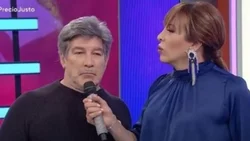 Pachu Peña no tiene coronavirus: la alegría del actor