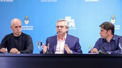 Mañana viernes serán los anuncios de Fernández sobre la cuarentena