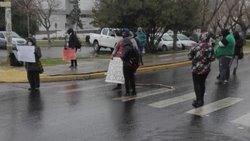 ADOS: de los contagios y el cierre, a la protesta en la calle
