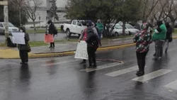 ADOS: de los contagios y el cierre, a la protesta en la calle