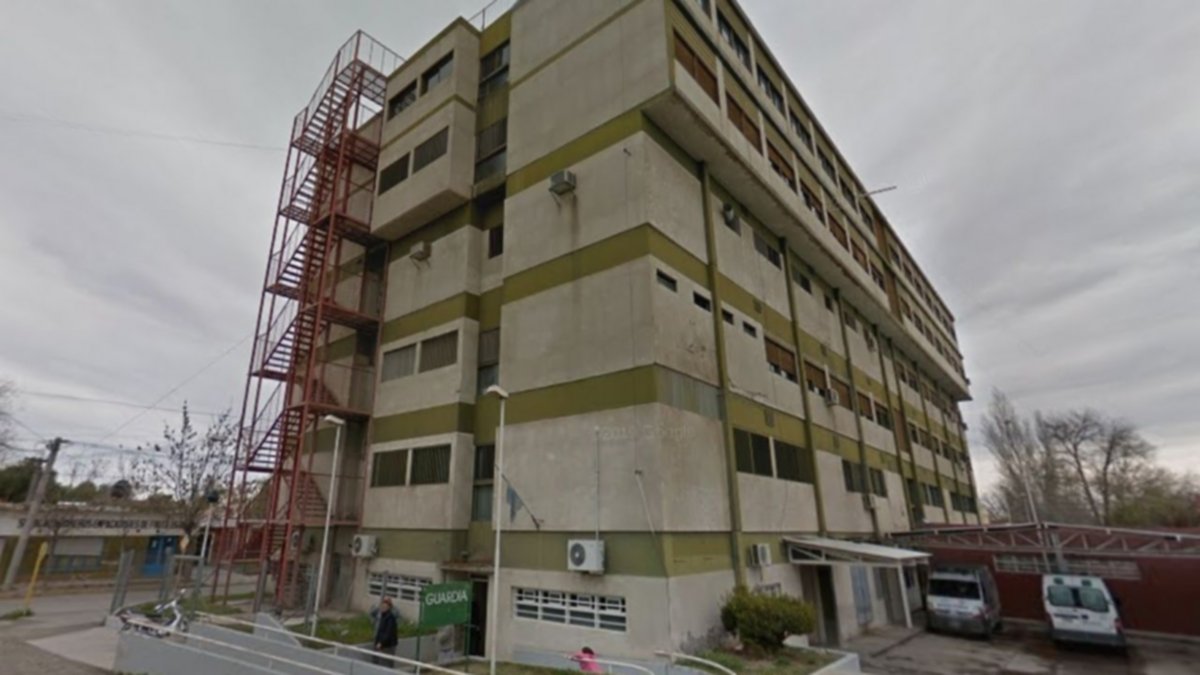 Tiene covid y escupía por la ventana del hospital de Regina
