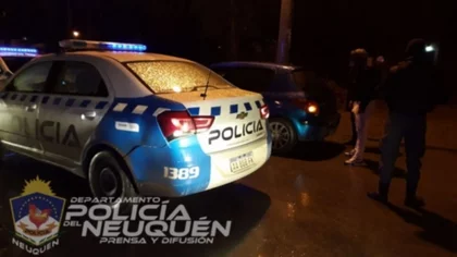 Rompían la cuarentena, llevaban cocaína y fueron demorados