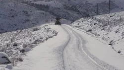 Temporal de nieve: ¿Cuál es el estado de las rutas?