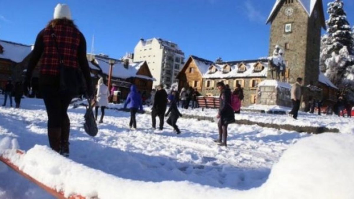 Bariloche pasa a fase de distanciamiento