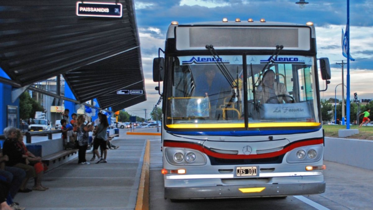 En Río Negro seguirá el subsidio al transporte