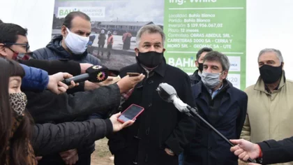 ¿Un periodista contagió al intendente Héctor Gay?