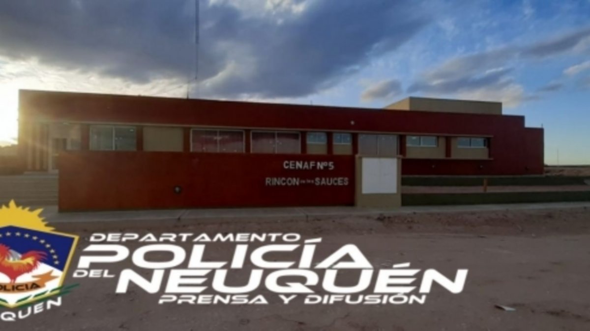 Inauguraron la Comisaría de la Niñez en Rincón