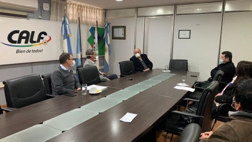 CALF lleva a los barrios su servicio de Enfermería