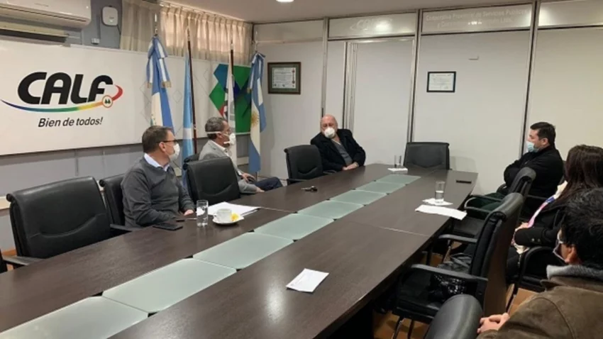 CALF lleva a los barrios su servicio de Enfermería