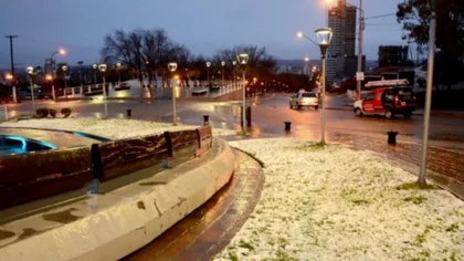¿Vuelve la nieve el finde?