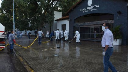 Grave denuncia: habrían apagado respiradores a pacientes críticos