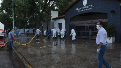 Grave denuncia: habrían apagado respiradores a pacientes críticos