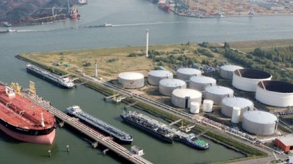El petróleo Medanito llega a Europa de la mano de Pampa