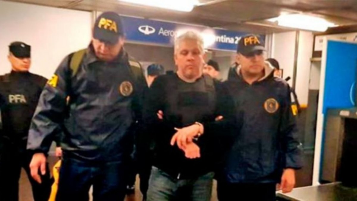 Desapareció el “arrepentido” ex secretario de Cristina Kirchner