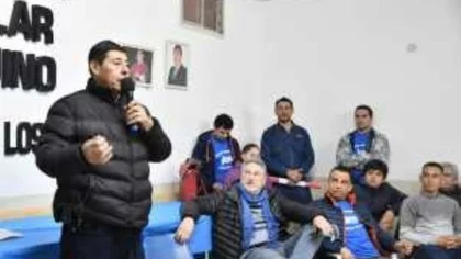Rucci pide “sinceramiento” en el sector petrolero