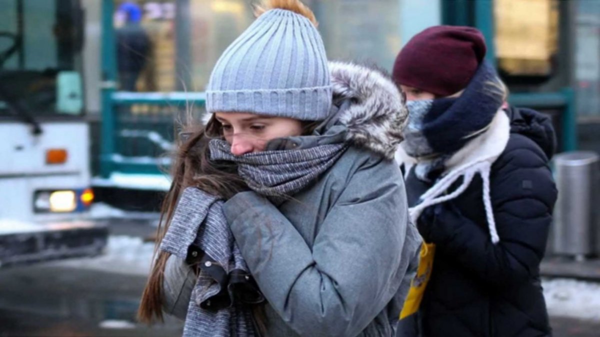 Desde esta noche vuelve el frío extremo a Neuquén: hasta cuándo dura