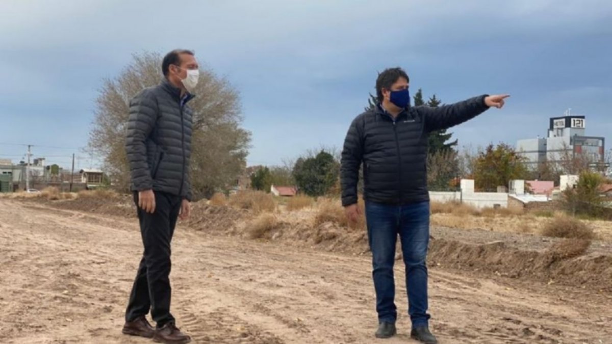 Con Gutiérrez y Gaido, el MPN monopoliza la política neuquina