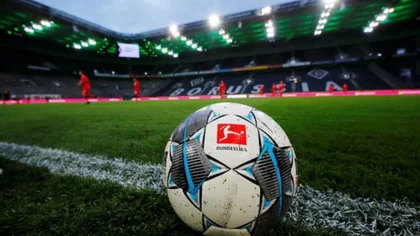 En Alemania podría volver el fútbol con público