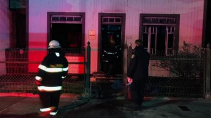 Misterioso incendio en una iglesia: Robo, muerte y milagro