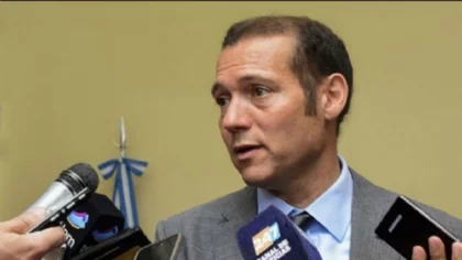 Omar Gutiérrez se realizó un segundo hisopado: dio negativo
