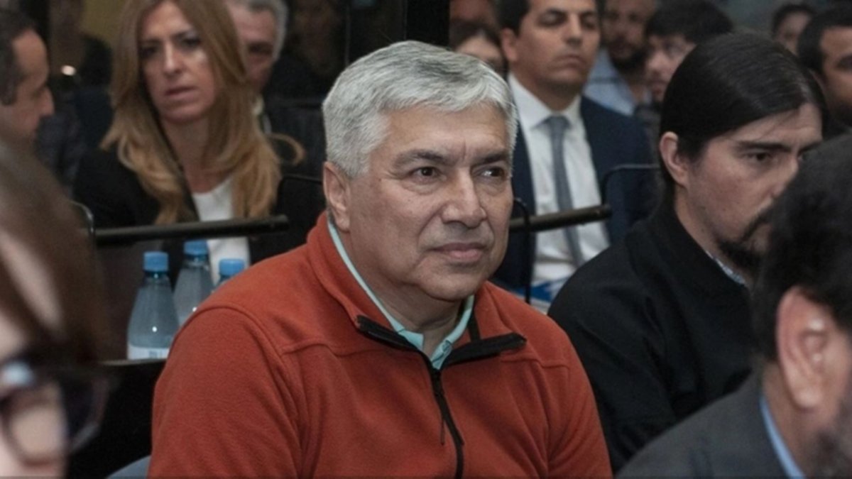 La Justicia le dio arresto domiciliario a Lázaro Báez