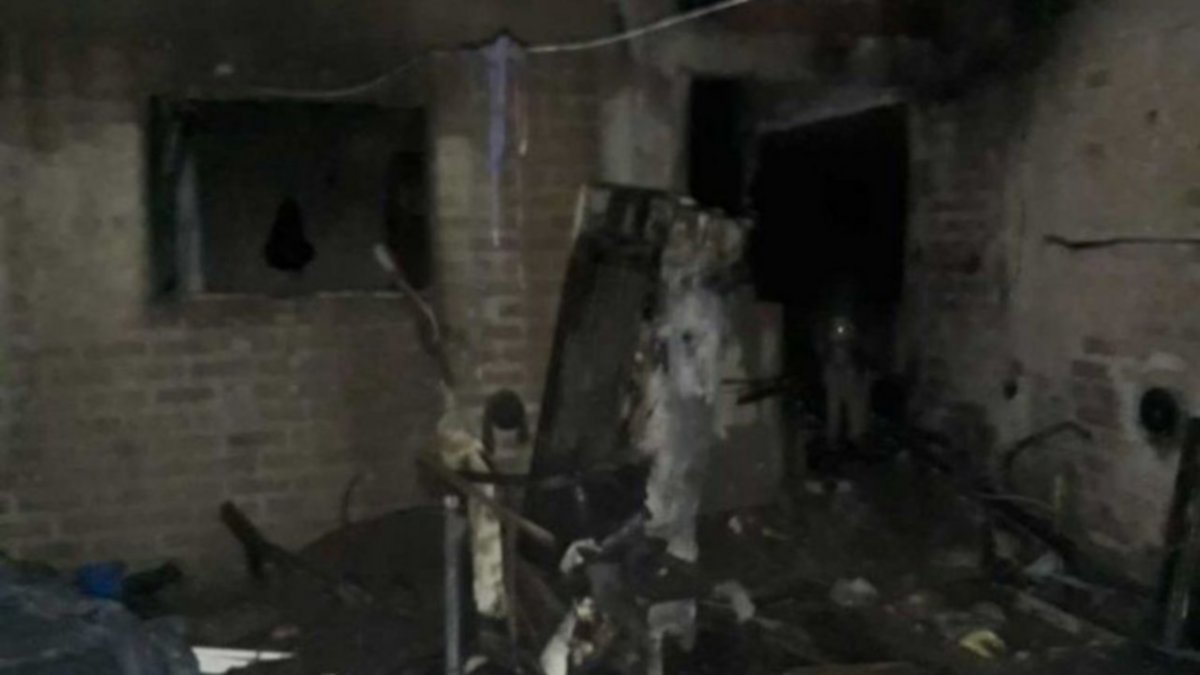Valentina Sur: Antecedentes, rencores y una casa incendiada