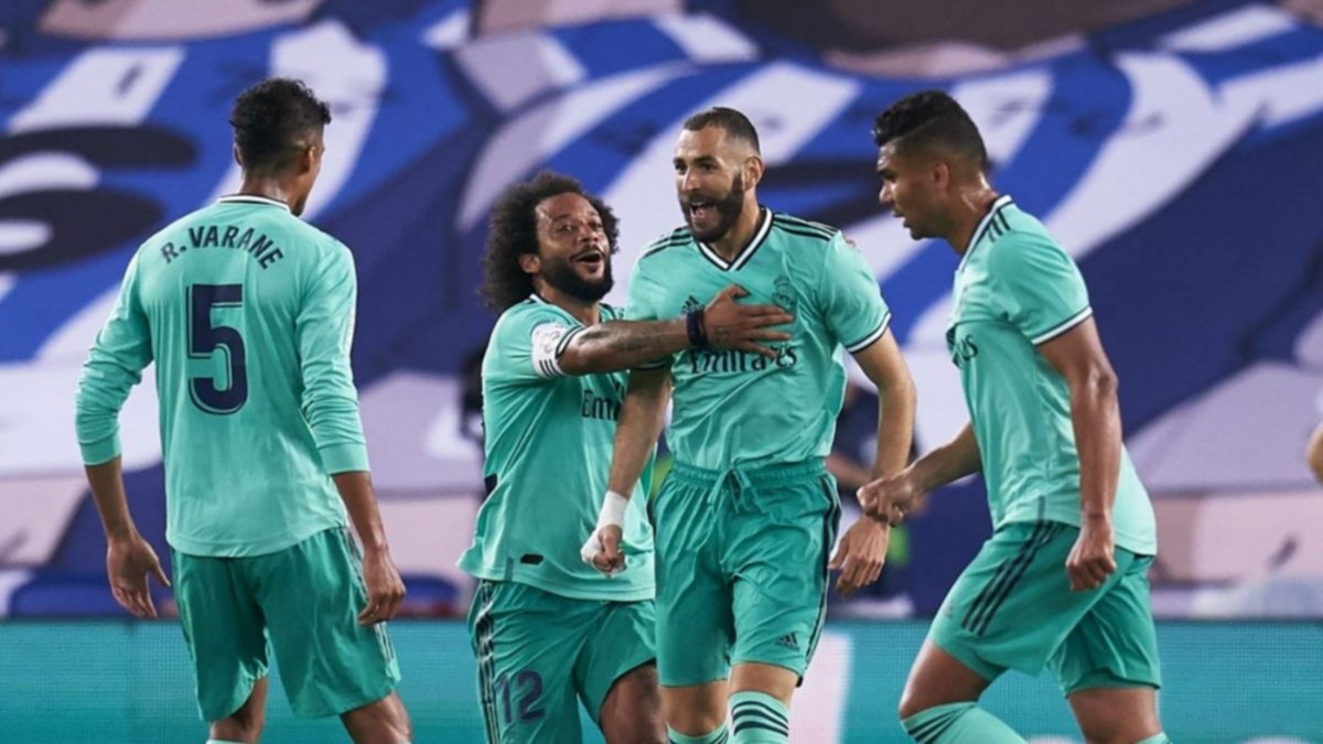 Real Madrid en alerta: Posible caso de coronavirus