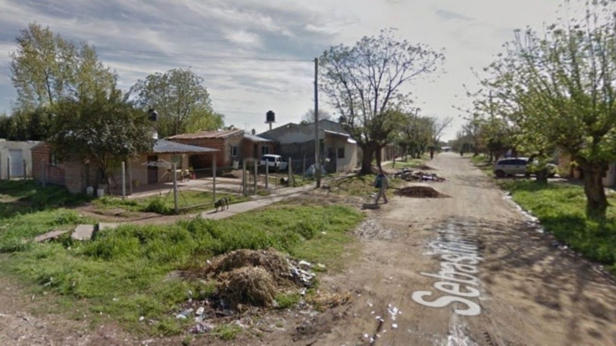 Policía mató a un adolescente que intentó robarle