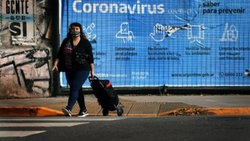 Reporte diario del país y la región