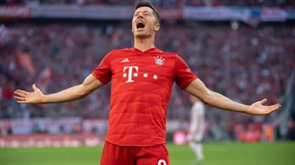 Lewandowski: el mejor jugador de la Bundesliga