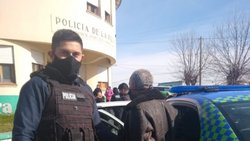 Horror: La tenía encadenada y la violó durante un año