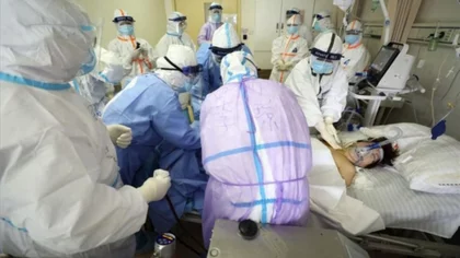 China advierte de un virus más potente que el coronavirus