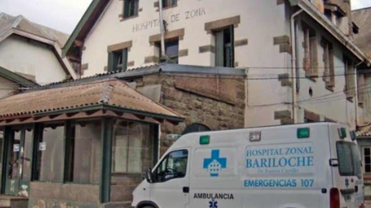 En el Bolsón le dio un ACV y murió con covid en Bariloche