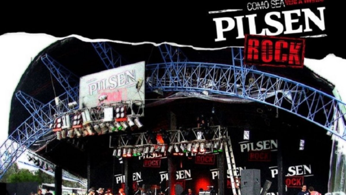 Uruguay: Con distanciamiento vuelve el Pilsen Rock