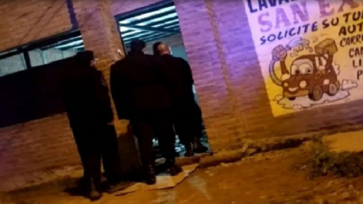 Pandemia: 300 invitados en un festejo de 15 años