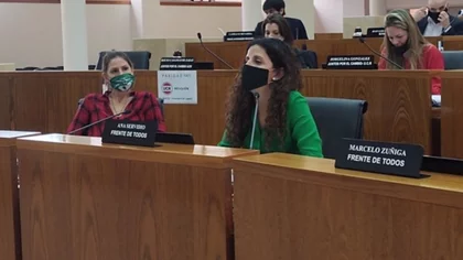 Denuncia penal de concejales por las ordenanzas sin publicar en 2016