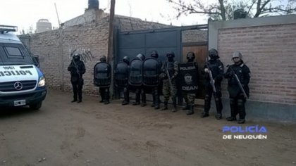 Robó una moto a mano armada y ahora está preso
