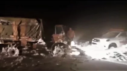 La odisea del rescate a un trabajador de Vialidad