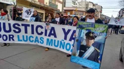 Cuatro años del crimen mafioso del policía Lucas Muñoz
