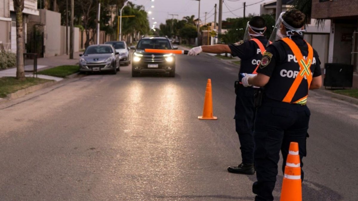 Córdoba: Ingreso y egreso de vehículos en horario determinado