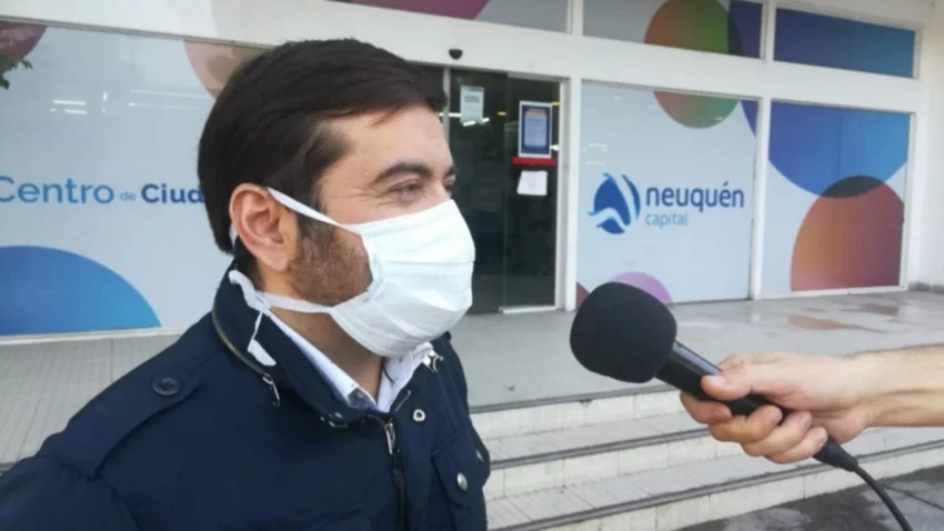 Gaido cambia avenida por desarrollo de lotes en la meseta