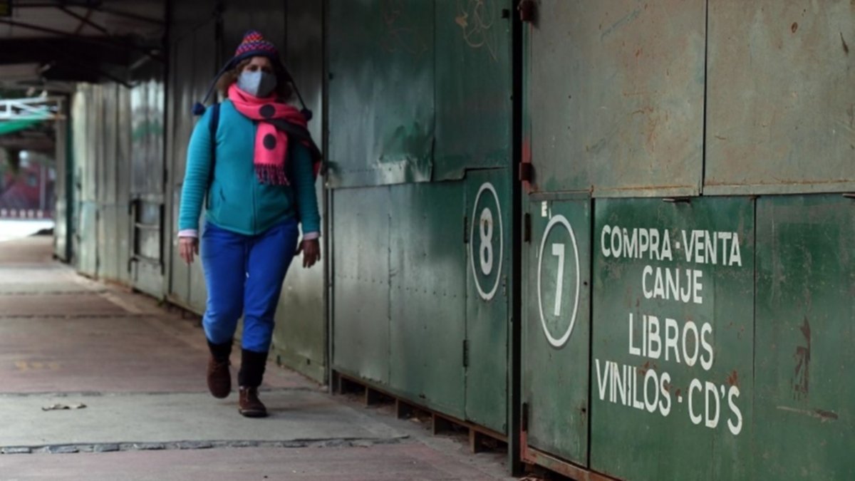 Reporte diario del país y la región