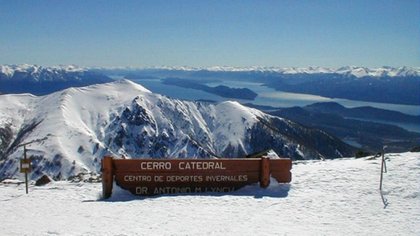 El cerro Catedral abre la semana que viene